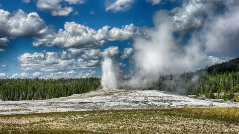 Usa, Yellowstone És Az Igazi Vadnyugat – Hosszabbítási Lehetőséggel Hawaii-on