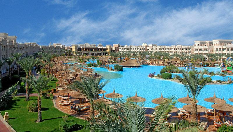 Hurghada utazás Albatros Palace