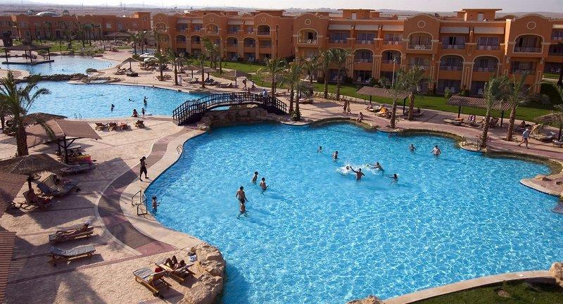 Hurghada Caribbean World Soma Bay Hotel