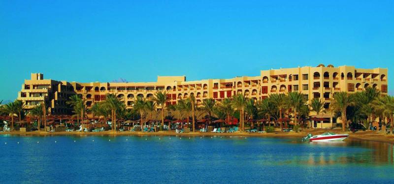 Hurghada utazás Continental Hurghada