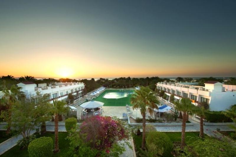 Hurghada utazás The Grand Hotel