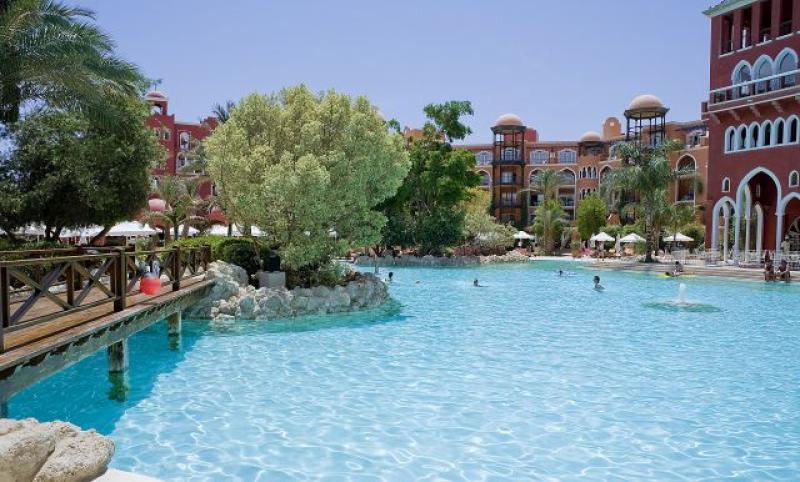 Hurghada utazás The Grand Resort