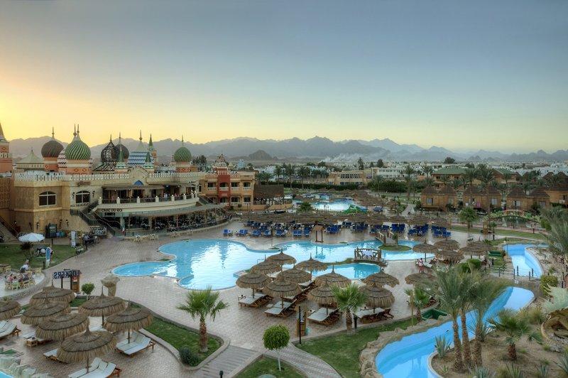 Sharm El Sheikh utazás Aqua Blu Hotel