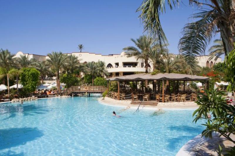 Sharm El-Sheikh utazás The Grand Hotel