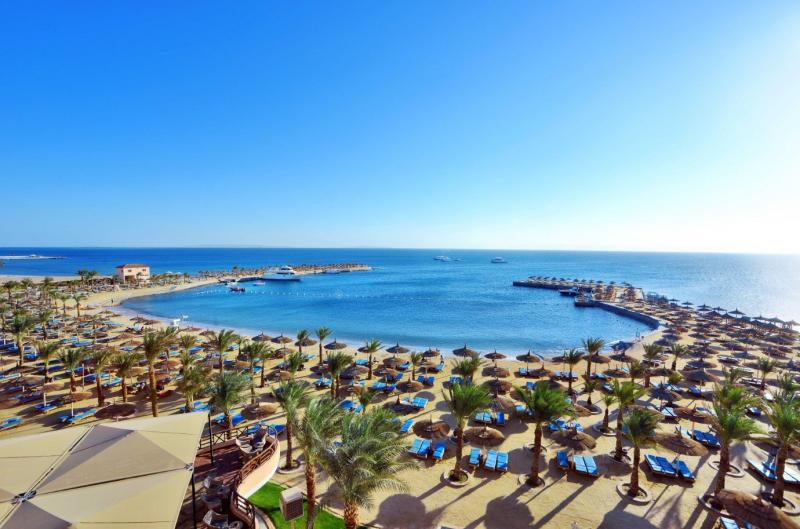 Hurghada utazás Albatros Beach Resort