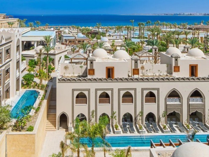 Hurghada utazás El Kasr Sahl Hasheesh
