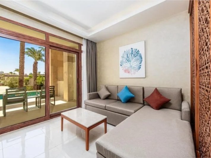 Hurghada utazás El Kasr Sahl Hasheesh