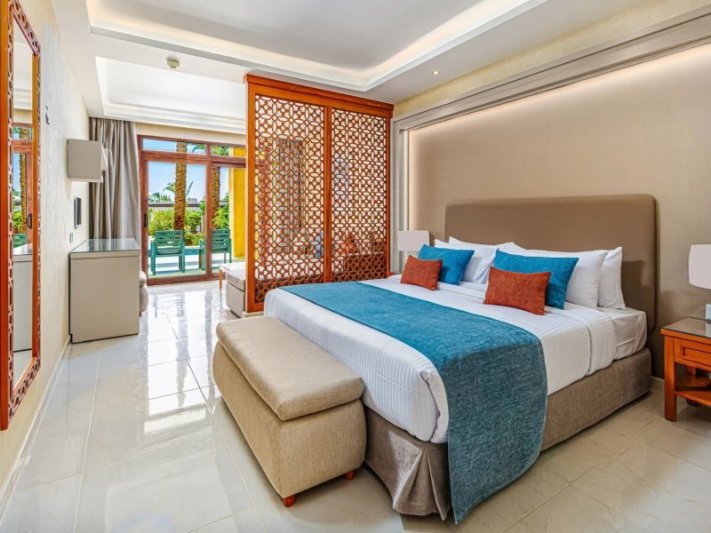 Hurghada utazás El Kasr Sahl Hasheesh