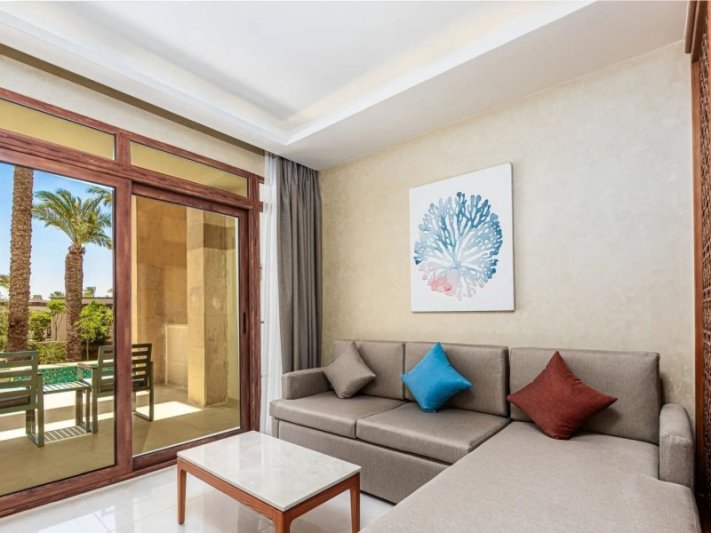 Hurghada utazás El Kasr Sahl Hasheesh