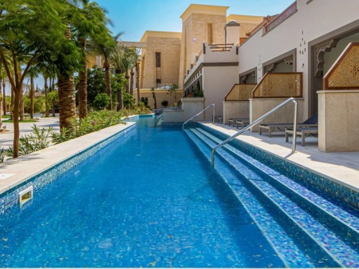 Hurghada utazás El Kasr Sahl Hasheesh