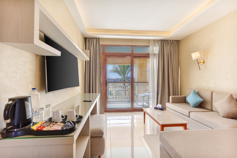 Hurghada utazás El Kasr Sahl Hasheesh