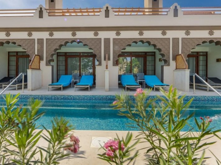 Hurghada utazás El Kasr Sahl Hasheesh