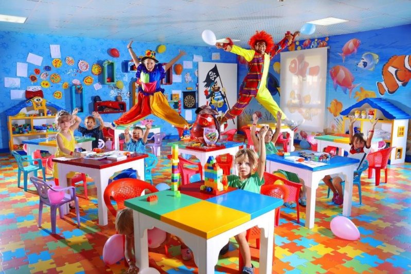 Hurghada utazás Albatros Alf Leila Wa Leila Hotel