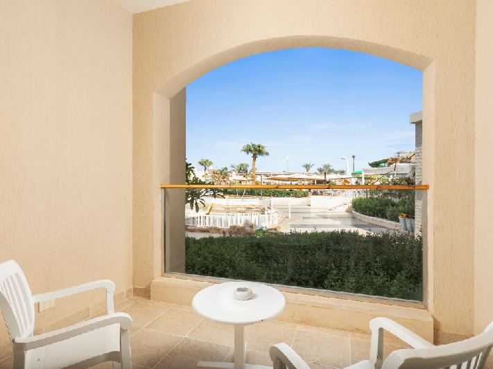 Sharm El Sheikh utazás Aqua Blu Hotel