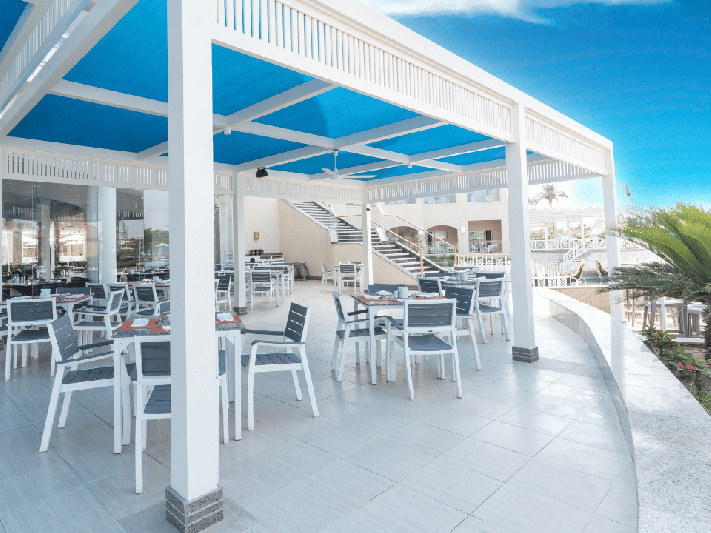 Sharm El Sheikh utazás Aqua Blu Hotel