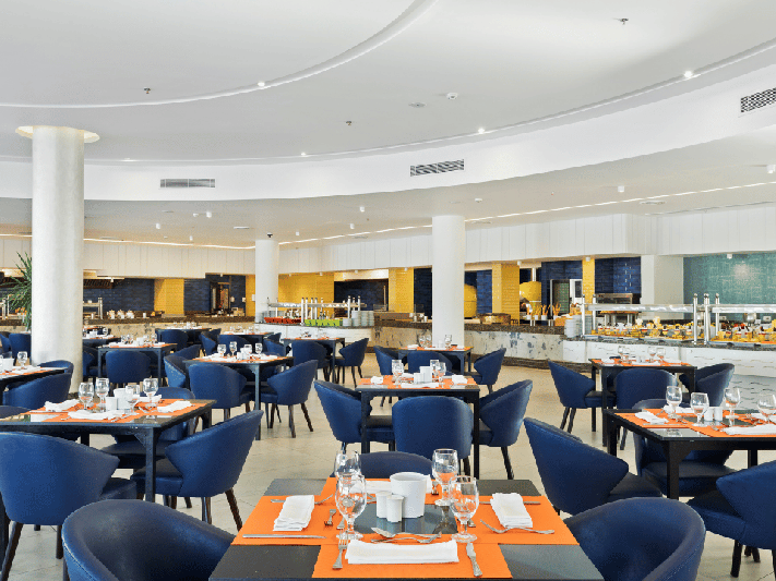 Sharm El Sheikh utazás Aqua Blu Hotel