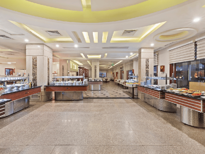 Sharm El Sheikh utazás Aqua Blu Hotel