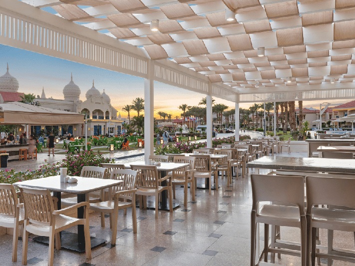 Sharm El Sheikh utazás Aqua Blu Hotel