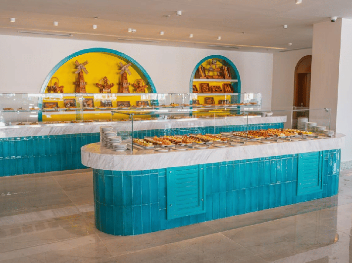 Sharm El Sheikh utazás Aqua Blu Hotel