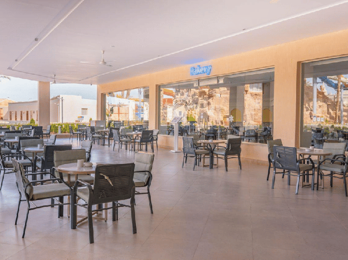 Sharm El Sheikh utazás Aqua Blu Hotel