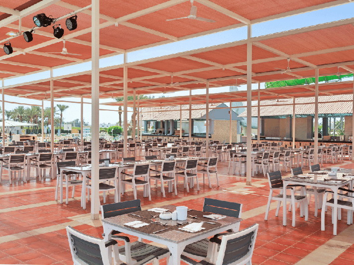 Sharm El Sheikh utazás Aqua Blu Hotel