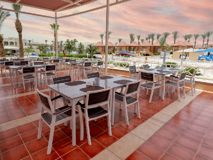 Sharm El Sheikh utazás Aqua Blu Hotel