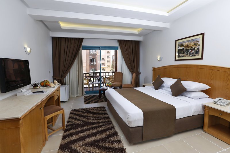 Hurghada utazás Albatros Aqua Park