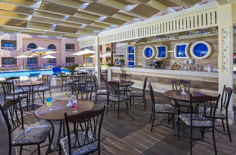 Hurghada utazás Albatros Aqua Park