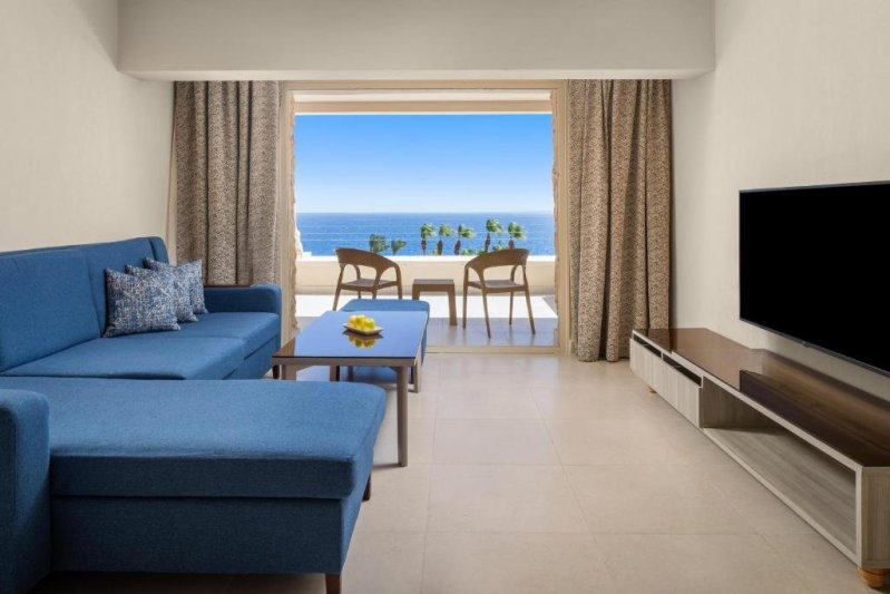 Hurghada utazás Citadel Azur Resort