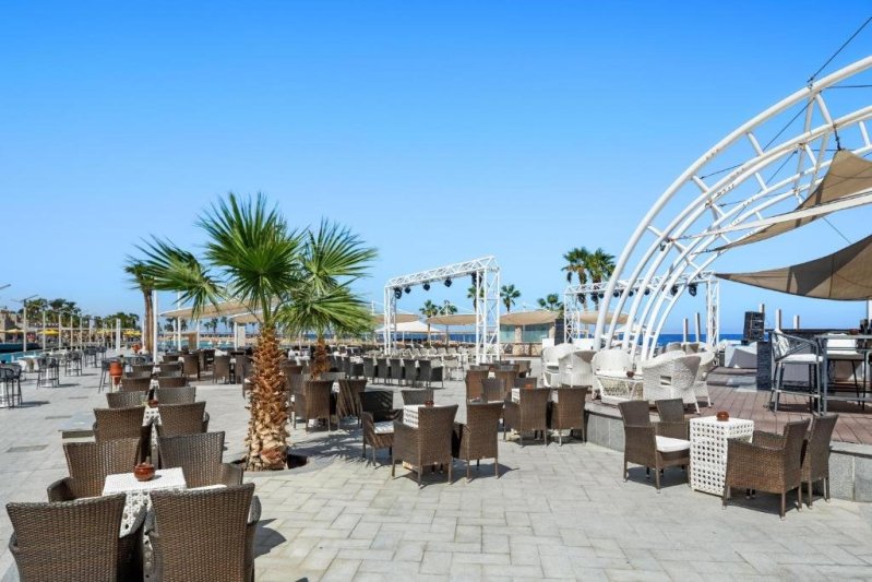 Hurghada utazás Citadel Azur Resort