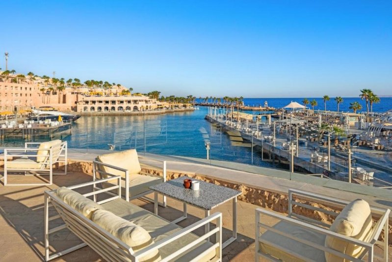 Hurghada utazás Citadel Azur Resort