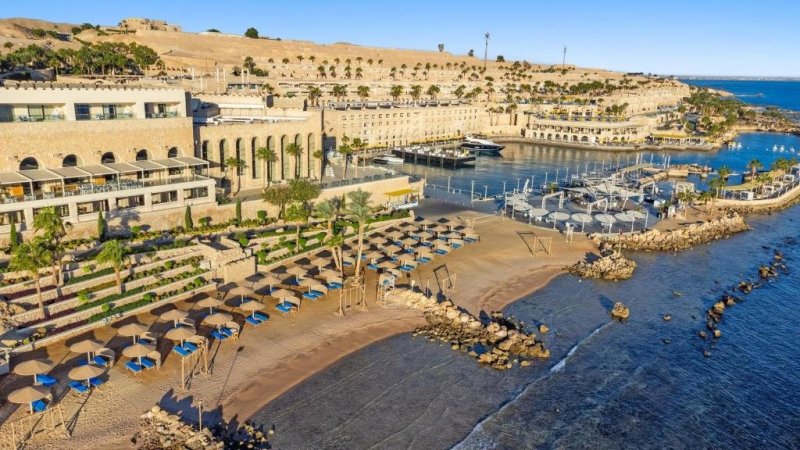 Hurghada utazás Citadel Azur Resort