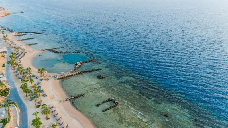 Hurghada utazás Citadel Azur Resort