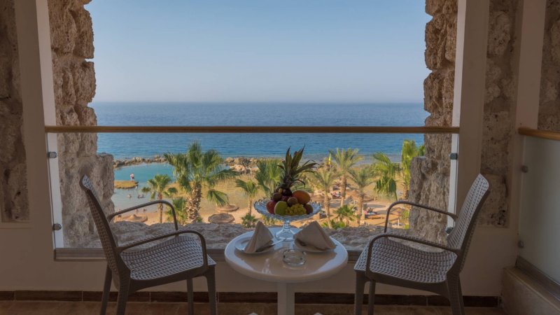 Hurghada utazás Citadel Azur Resort