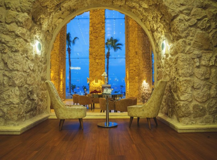 Hurghada utazás Citadel Azur Resort