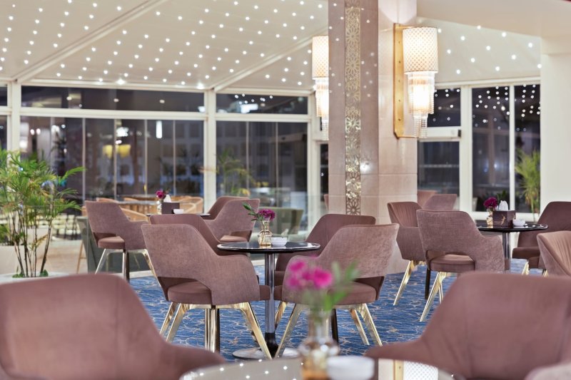 Hurghada utazás Albatros Dana Beach