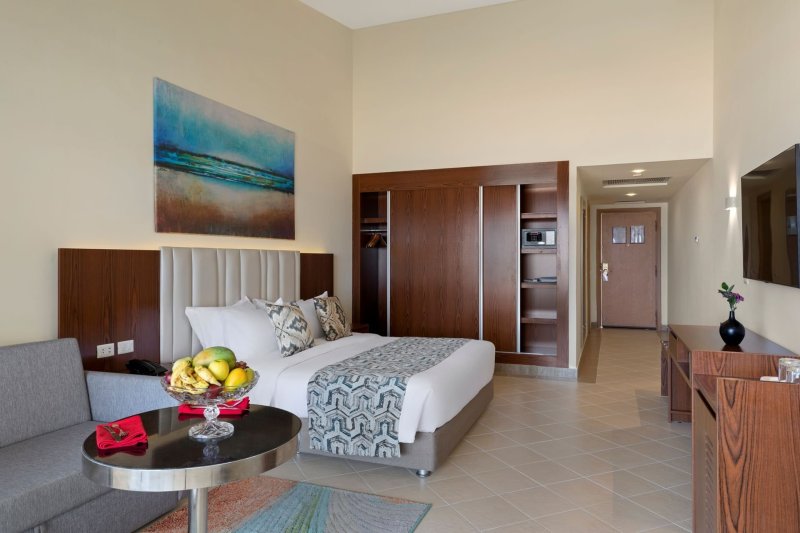 Hurghada utazás Albatros Dana Beach