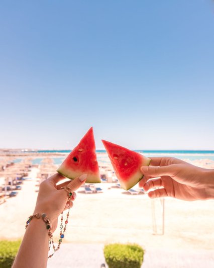 Hurghada utazás Albatros Dana Beach