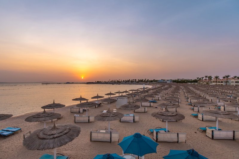 Hurghada utazás Albatros Dana Beach