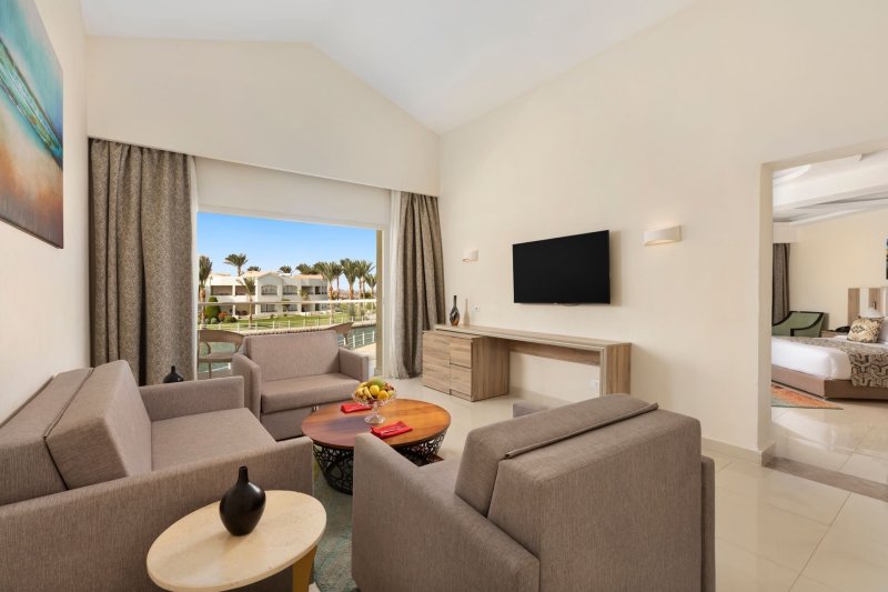 Hurghada utazás Albatros Dana Beach