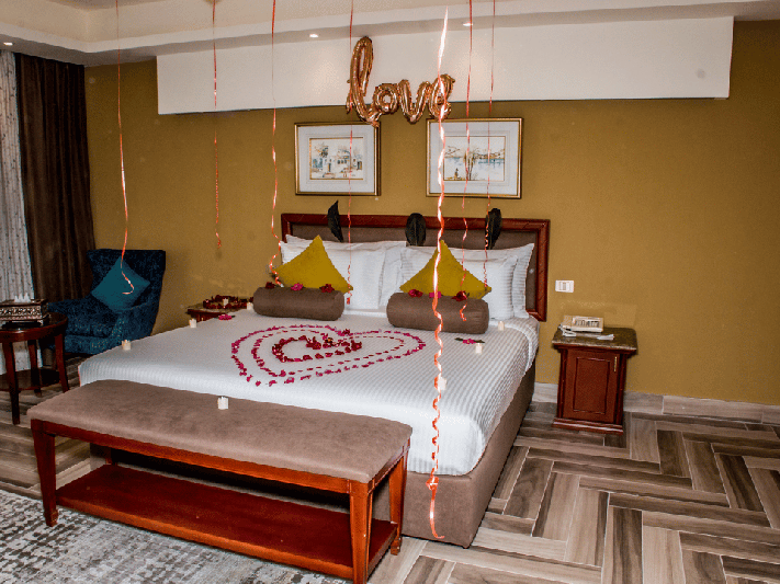 Sharm El-Sheikh utazás Golf Beach Resort Sharm Managed By Rixos ex.: Jolie Ville Golf Resort