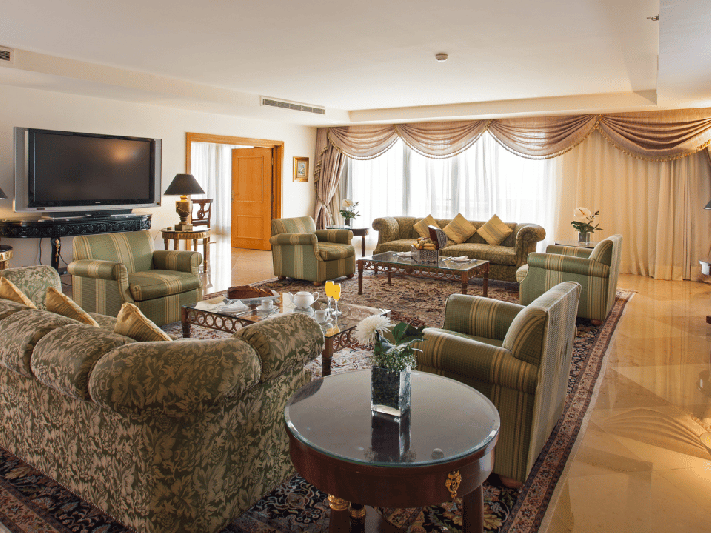 Sharm El-Sheikh utazás Golf Beach Resort Sharm Managed By Rixos ex.: Jolie Ville Golf Resort