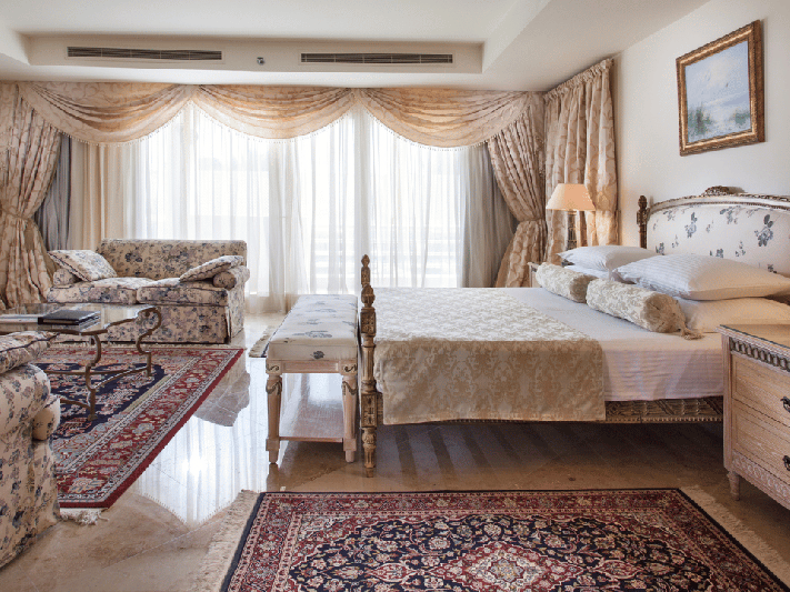 Sharm El-Sheikh utazás Golf Beach Resort Sharm Managed By Rixos ex.: Jolie Ville Golf Resort