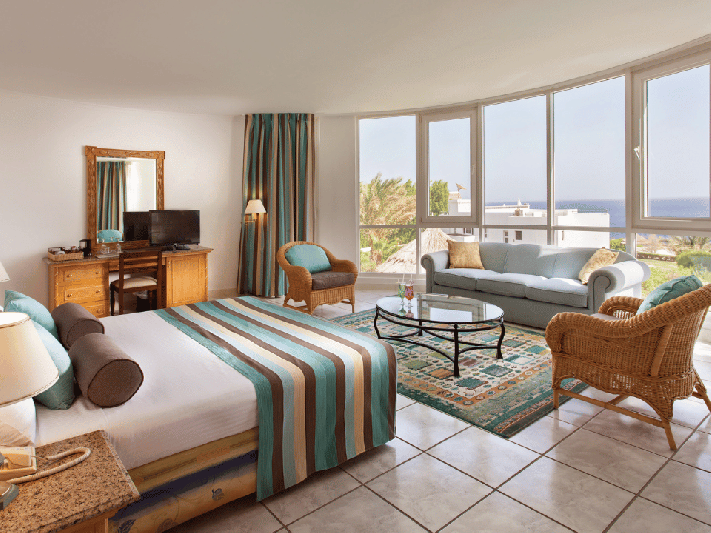 Sharm El-Sheikh utazás Golf Beach Resort Sharm Managed By Rixos ex.: Jolie Ville Golf Resort