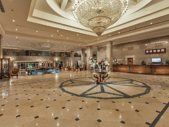 Sharm El-Sheikh utazás Golf Beach Resort Sharm Managed By Rixos ex.: Jolie Ville Golf Resort