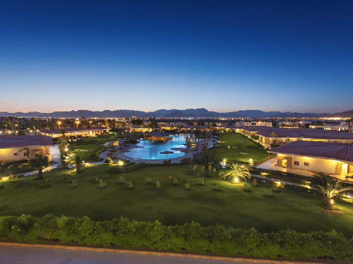 Sharm El-Sheikh utazás Golf Beach Resort Sharm Managed By Rixos ex.: Jolie Ville Golf Resort