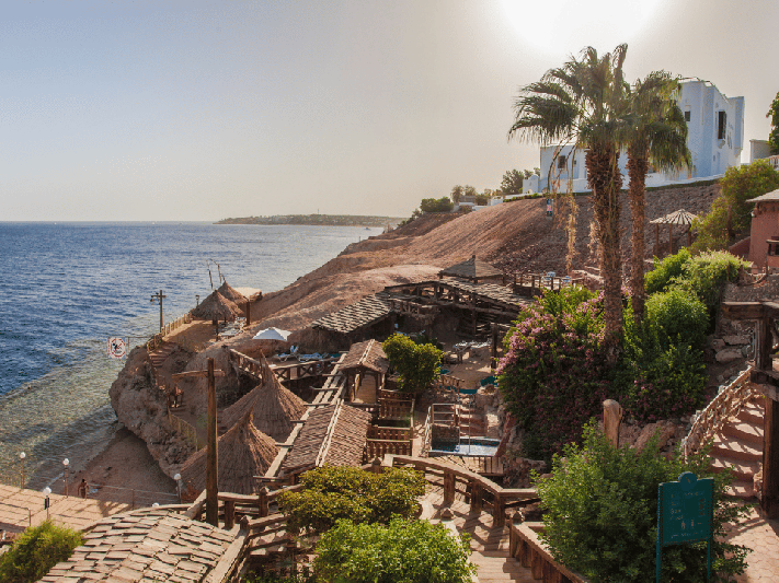 Sharm El-Sheikh utazás Golf Beach Resort Sharm Managed By Rixos ex.: Jolie Ville Golf Resort