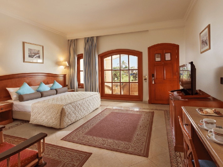 Sharm El-Sheikh utazás Golf Beach Resort Sharm Managed By Rixos ex.: Jolie Ville Golf Resort