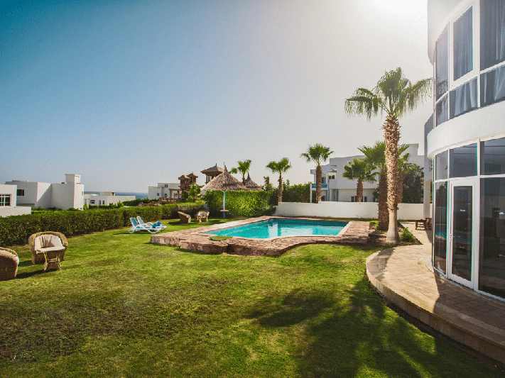 Sharm El-Sheikh utazás Golf Beach Resort Sharm Managed By Rixos ex.: Jolie Ville Golf Resort