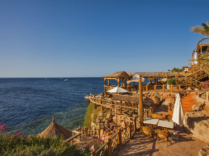 Sharm El-Sheikh utazás Golf Beach Resort Sharm Managed By Rixos ex.: Jolie Ville Golf Resort